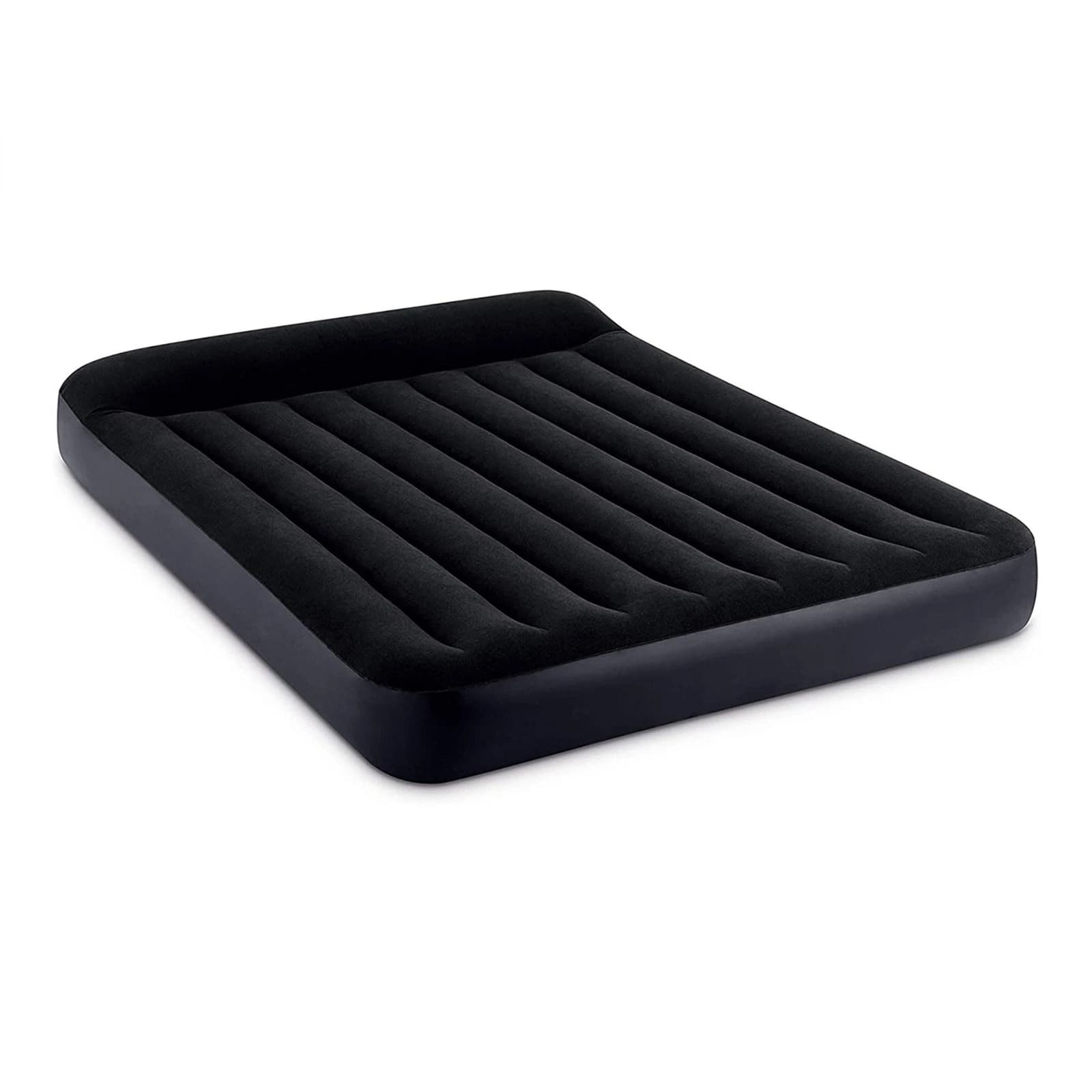 Matelas Gonflable 2 Places XXL avec Pompe Électrique USB INTEX 66129CC 203x183cm - فرشة الهواء المنفوخ لشخصين مع مضخة ذكية - Vacance & Loisir - صورة 8