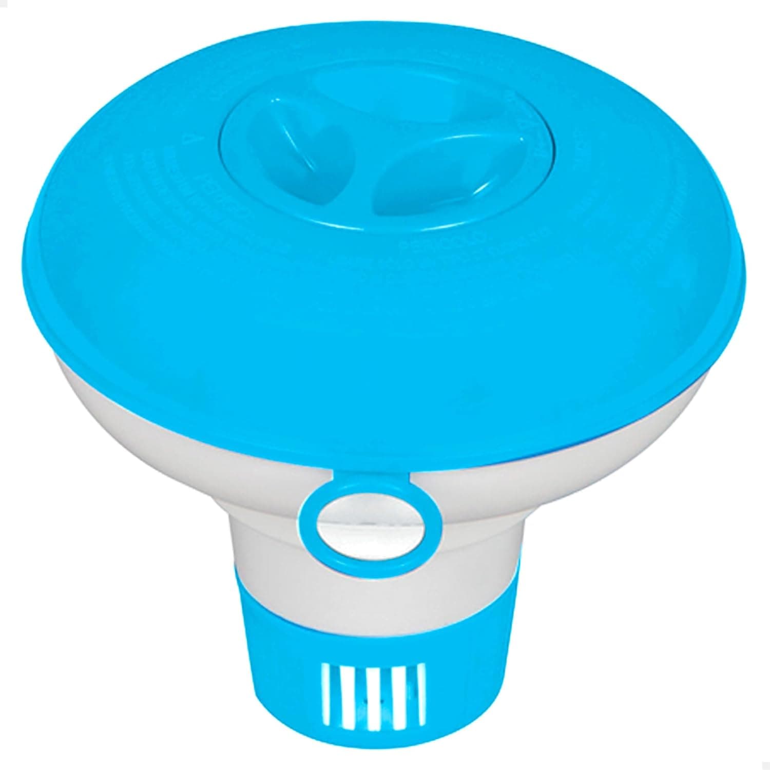 Diffuseur de Chlore Flottant Intex 29040 pour Piscines et Spa - موزع أقراص الكلور العائم للمسابح من إنتكس (5 بوصة) - Vacance & Loisir - صورة 4