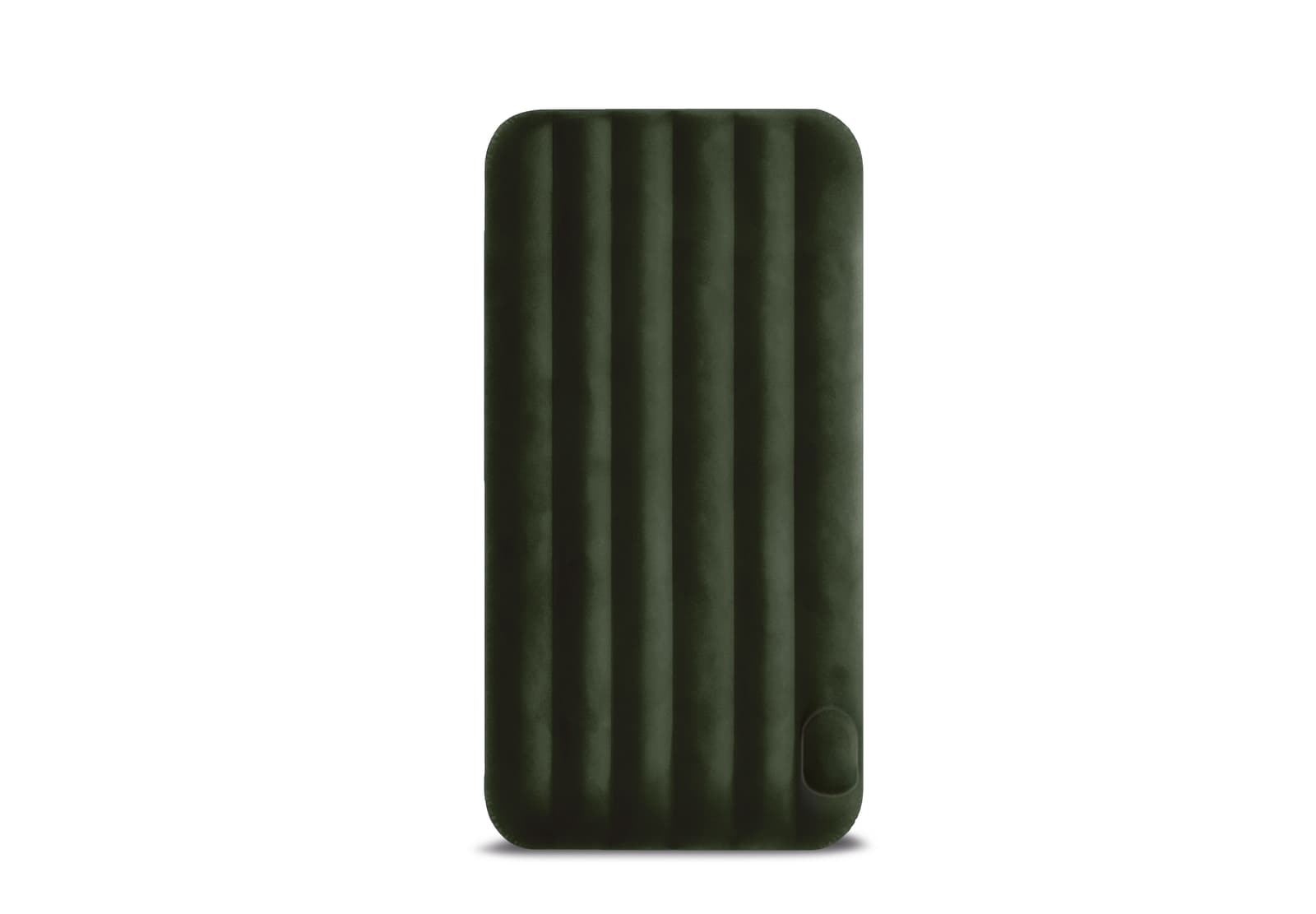 Matelas GonflableTechnologie Fiber-Tech avec Pompe à Pied Intégrée Intex 64761 - فرشة إنتكس الهوائية الكلاسيكية الفردية بمضخة قدم مدمجة - Vacance & Loisir - صورة 4