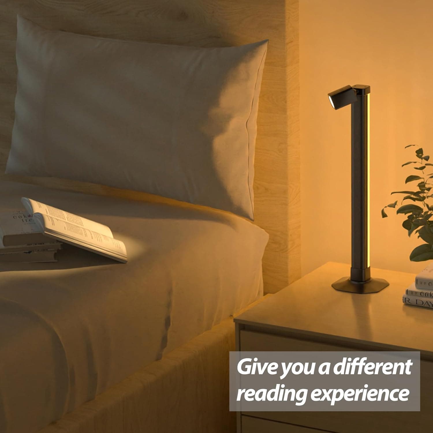 Lampadaire LED Angle RVB Intelligent Éclairage d'Ambiance Multicolore avec Télécommande 1Pcs - مصباح الأرضية الليد الذكي متعدد الألوان مع جهاز تحكم عن بعد - Électronique - صورة 2