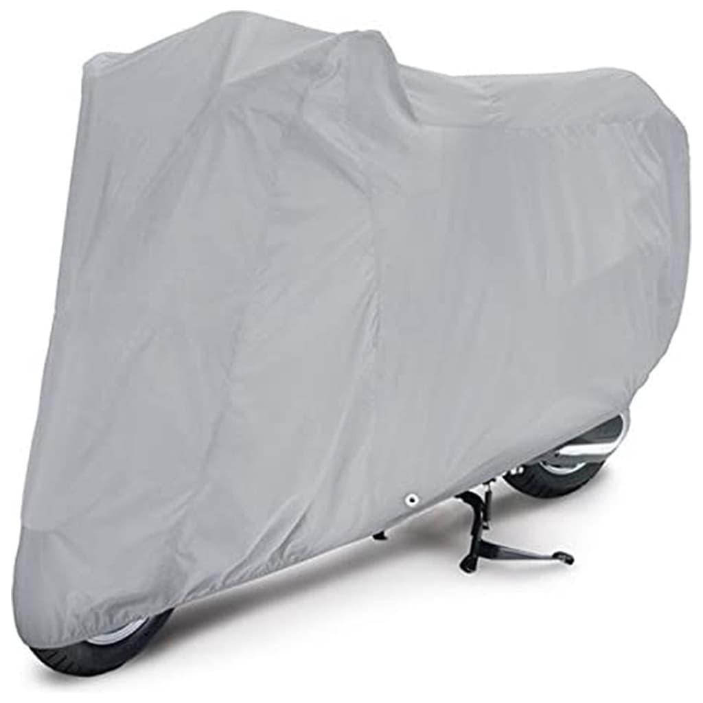 Housse de Moto Ultra Légère Taille Extensible Standard V2 - غطاء دراجة نارية احترافي قابل للتمدد - Accessoires Auto/Moto - صورة 4