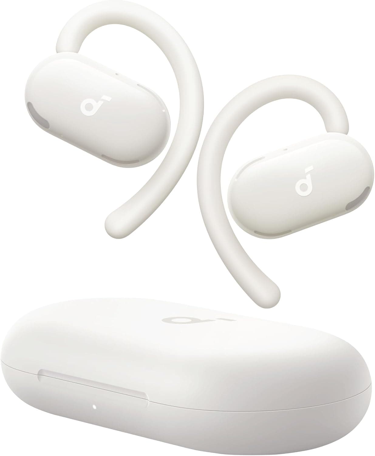Écouteurs Open-Ear soundcore by Anker V20i Crochets Ajustables Autonomie 36H et Lumières LED - سماعات أنكر اللاسلكية ذات التصميم المفتوح والخطاف القابل للتعديل - Électronique - صورة 10