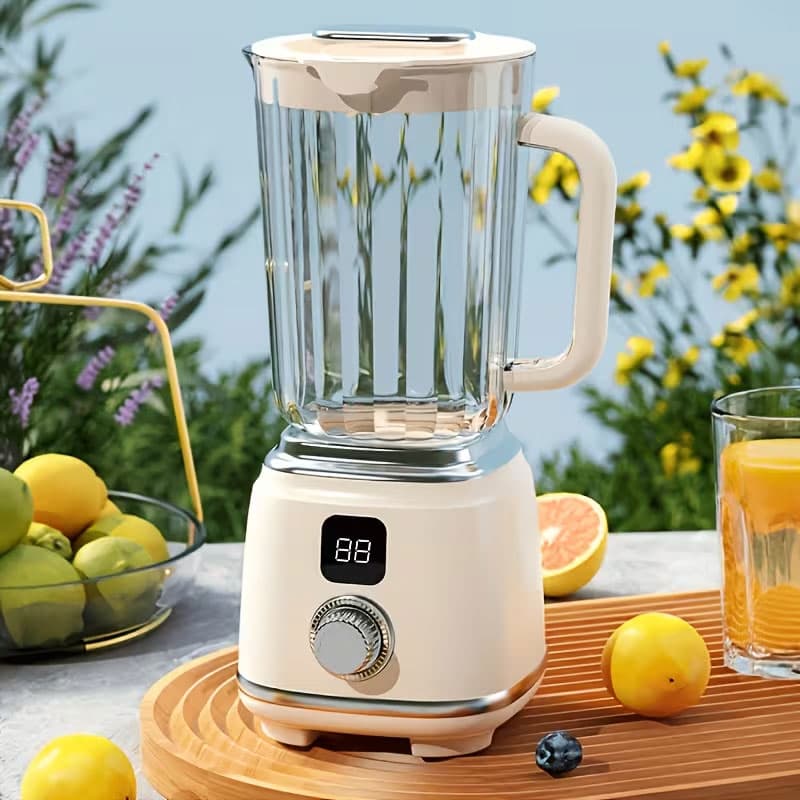 Extracteur de Jus Portable et Mélangeur Électrique Ultra-Léger et Facile à Nettoyer - عصّارة فواكه وخضروات محمولة بمحرك عالي السرعة - Cuisine - صورة 10