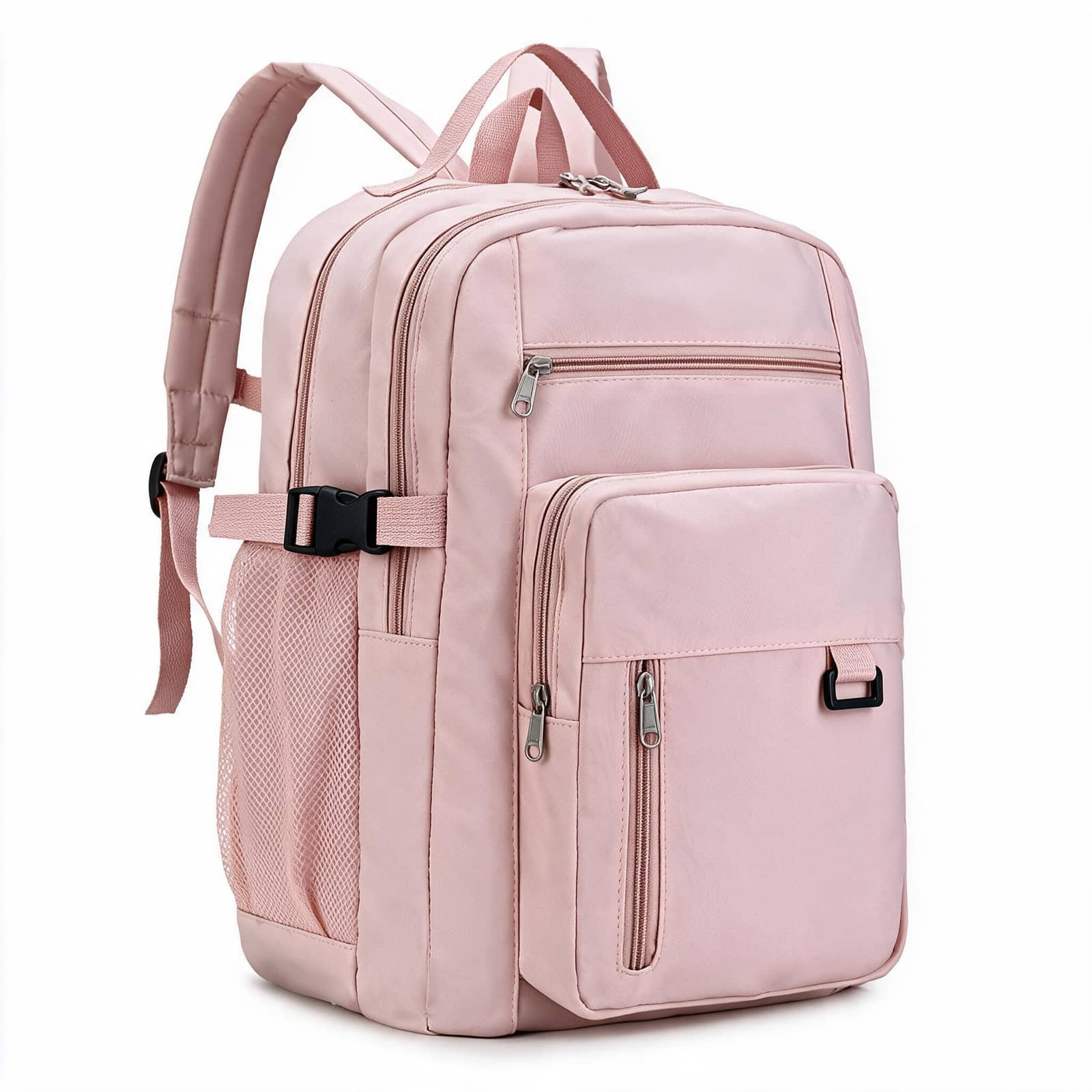 Sacs à dos Scolaire Style Décontracté Rose SACKDS05RS - حقيبة ظهر مدرسية