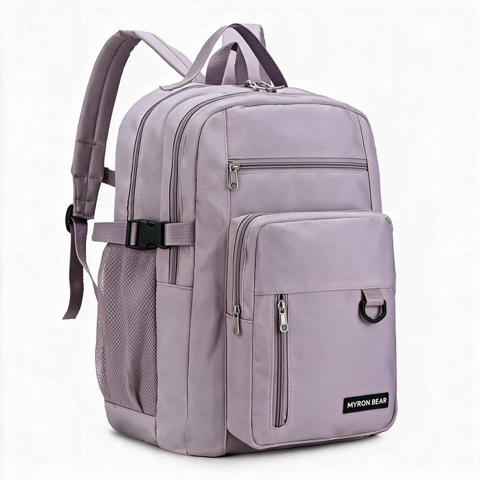 Sacs à dos Scolaire Style Décontracté Mauve SACKDS05MV - حقيبة ظهر مدرسية