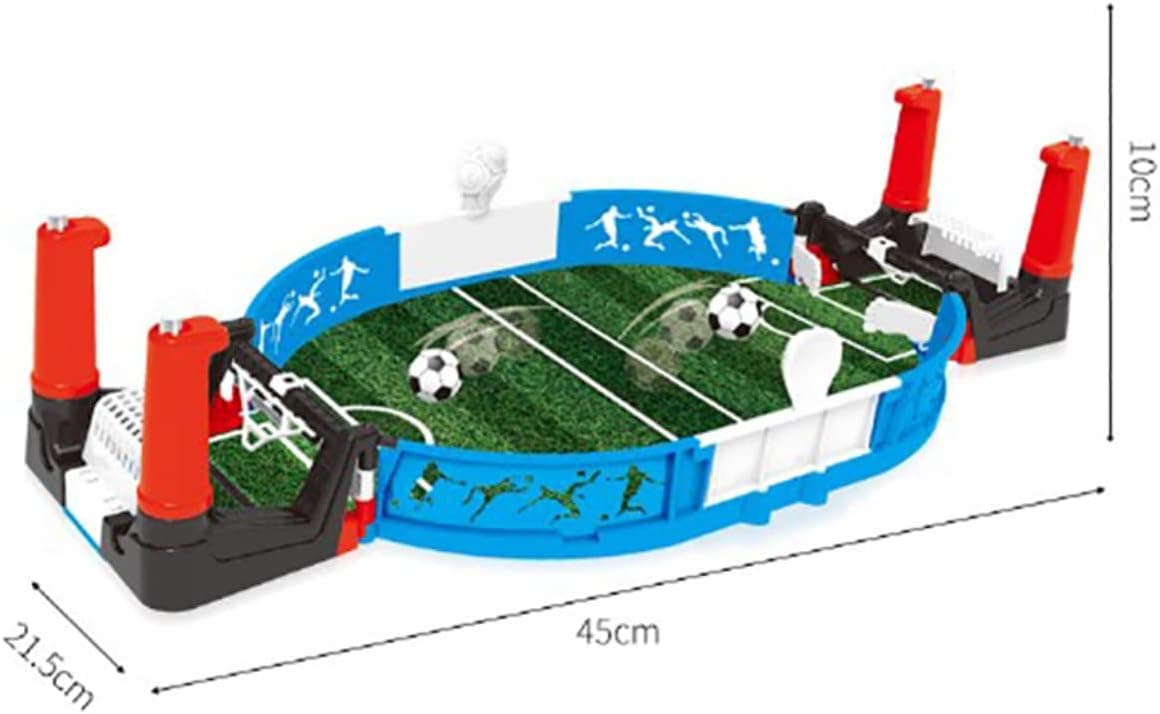 Jeu de Football de Table Interactif Mini Babyfoot Portatif - لعبة كرة القدم الطاولة للأطفال والعائلة - Enfants - صورة 2