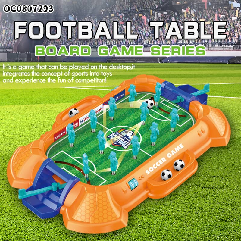 Mini Jeu de Babyfoot de Table Interactif pour Enfants et Famille - لعبة كرة القدم الطاولة المصغرة للأطفال والعائلة