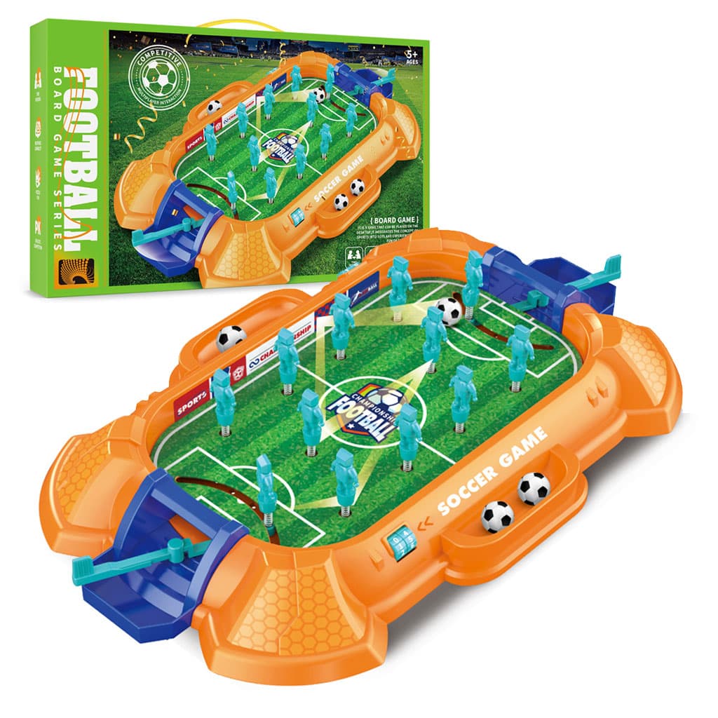 Mini Jeu de Babyfoot de Table Interactif pour Enfants et Famille - لعبة كرة القدم الطاولة المصغرة للأطفال والعائلة - Enfants - صورة 3