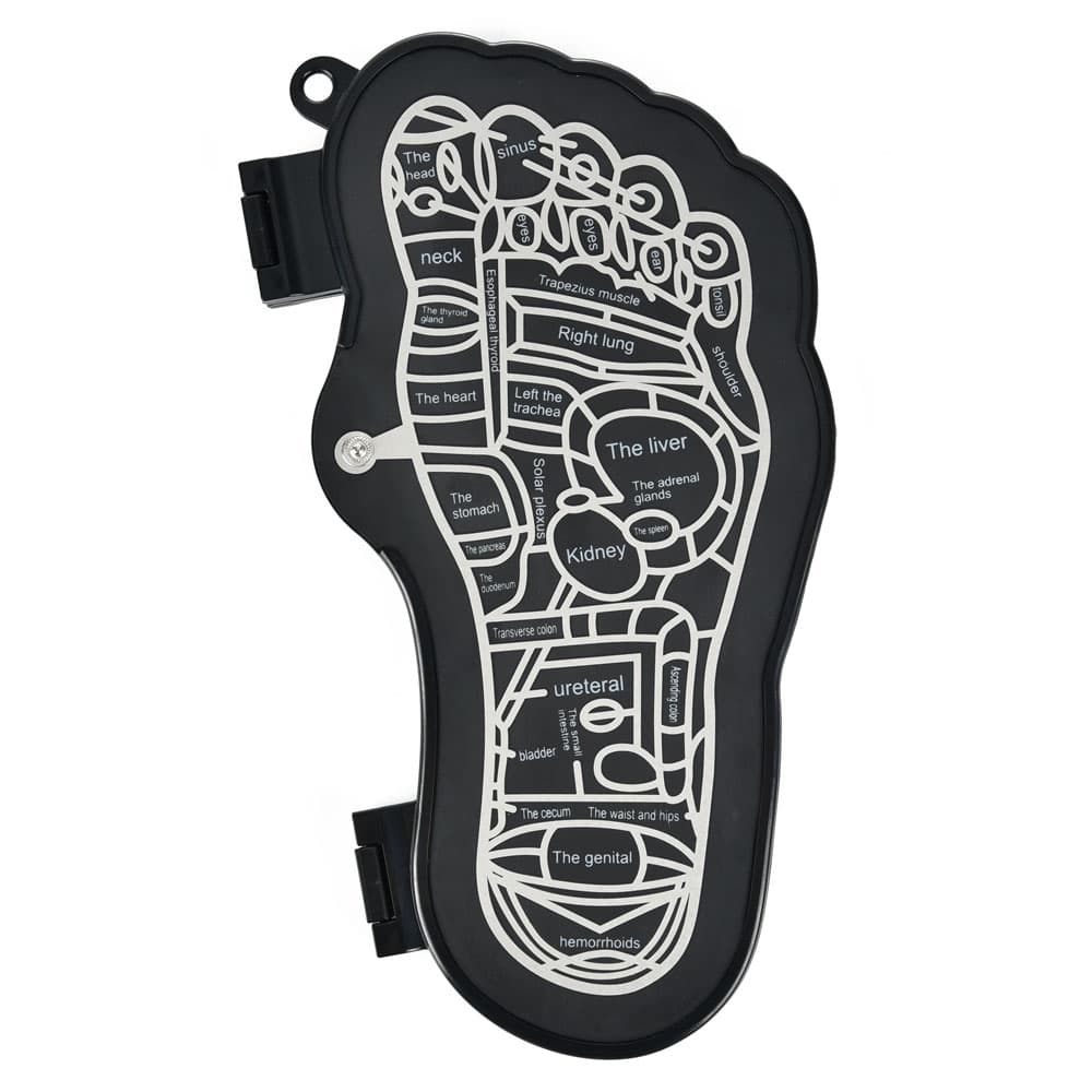 Tapis de massage électrique des pieds EMS Technologie Physiothérapie - Électronique - صورة 4