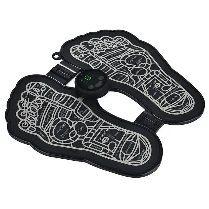 Tapis de massage électrique des pieds EMS Technologie Physiothérapie - Électronique - صورة 5