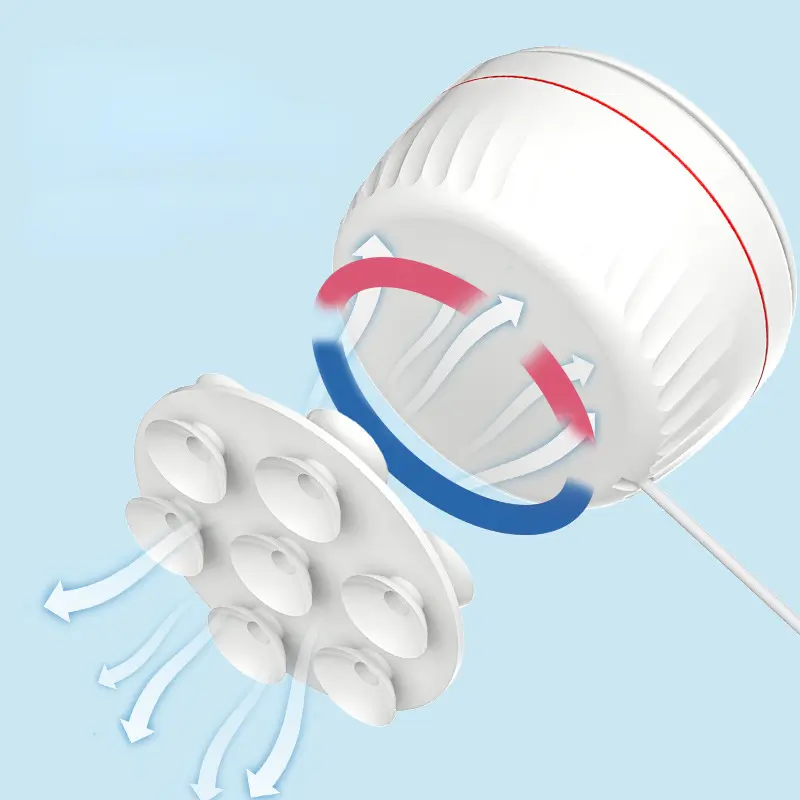 Mini Machine à Laver Portable 2 en 1, Laveuse à Ultrasons avec Câble USB - Electroménager - صورة 8