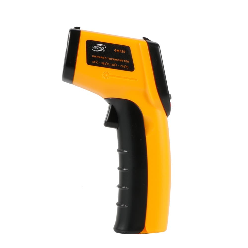 Thermomètre infrarouge pour Mesuré la Température Corporel GM320 - Électronique - صورة 3