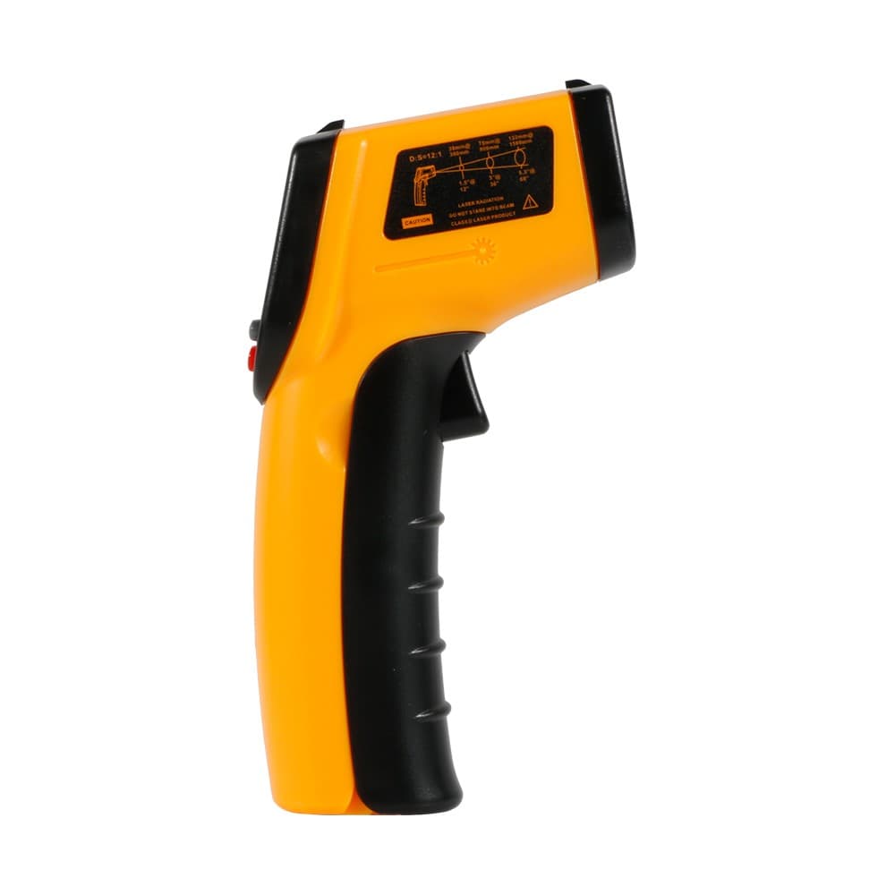 Thermomètre infrarouge pour Mesuré la Température Corporel GM320 - Électronique - صورة 4