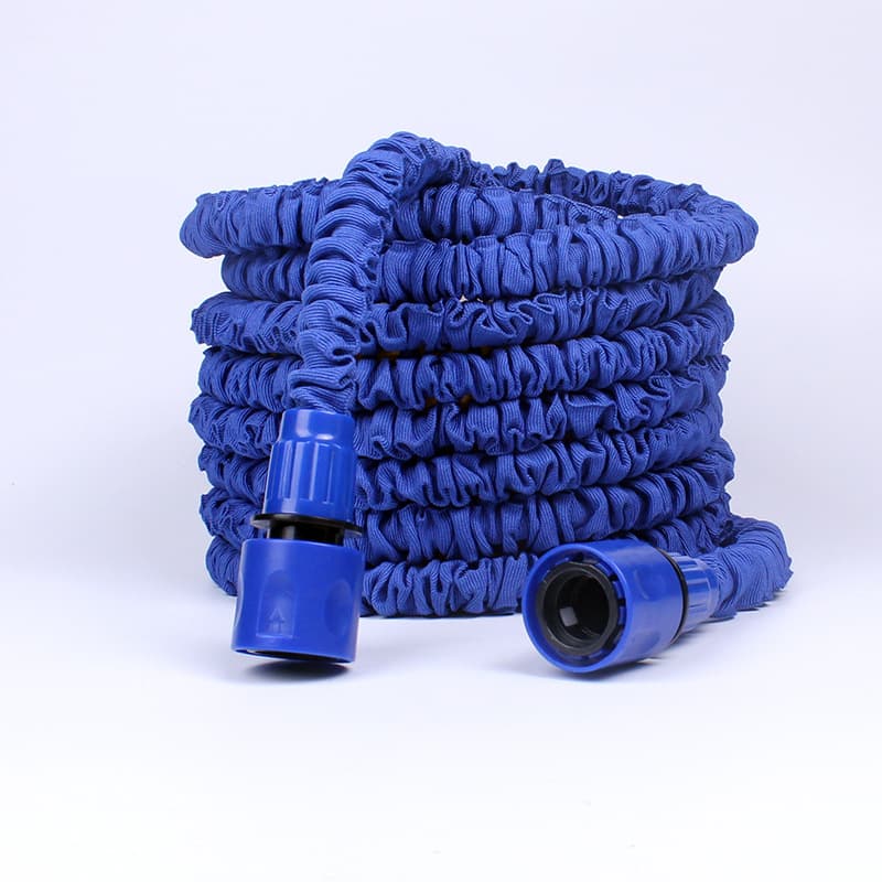 Magic hose Tuyau Arrosage Extensible et flexible 22.5M avec Pistolet à eau 7 jets - Outillage et Bricolage - صورة 5