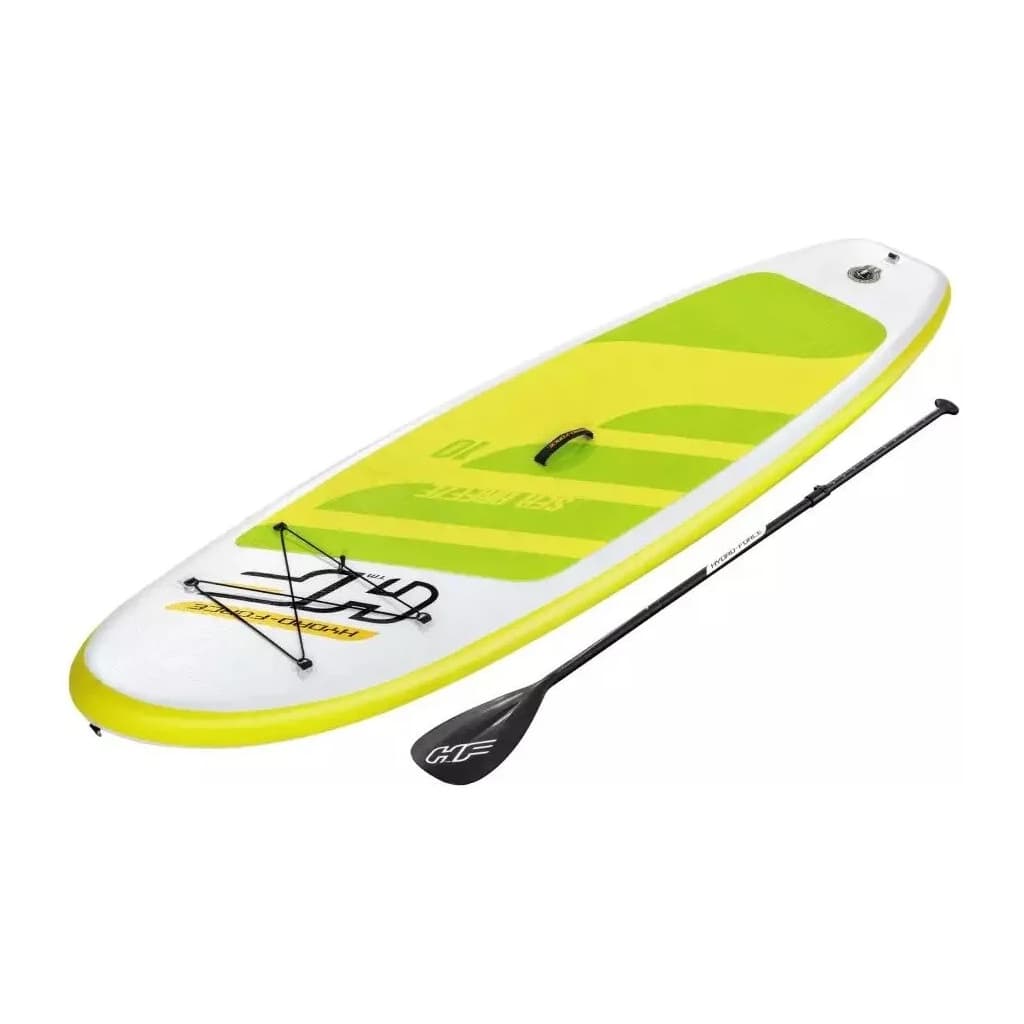 HYDRO-FORCE™ Paddle gonflable Avec Pompe À Main Bestway 65340 - Camping et Randonnée - صورة 4
