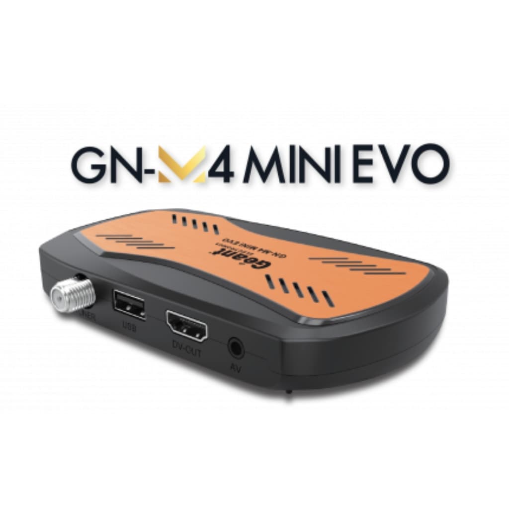 Géant Démodulateur GN-M4 Mini Evo - Électronique - صورة 3