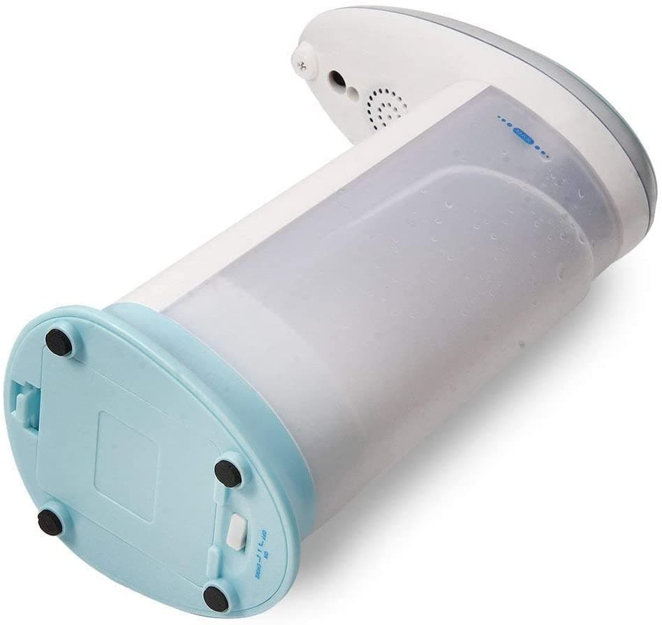 Distributeur de savon automatique à capteur sans contact 300 ml - Maison - صورة 6
