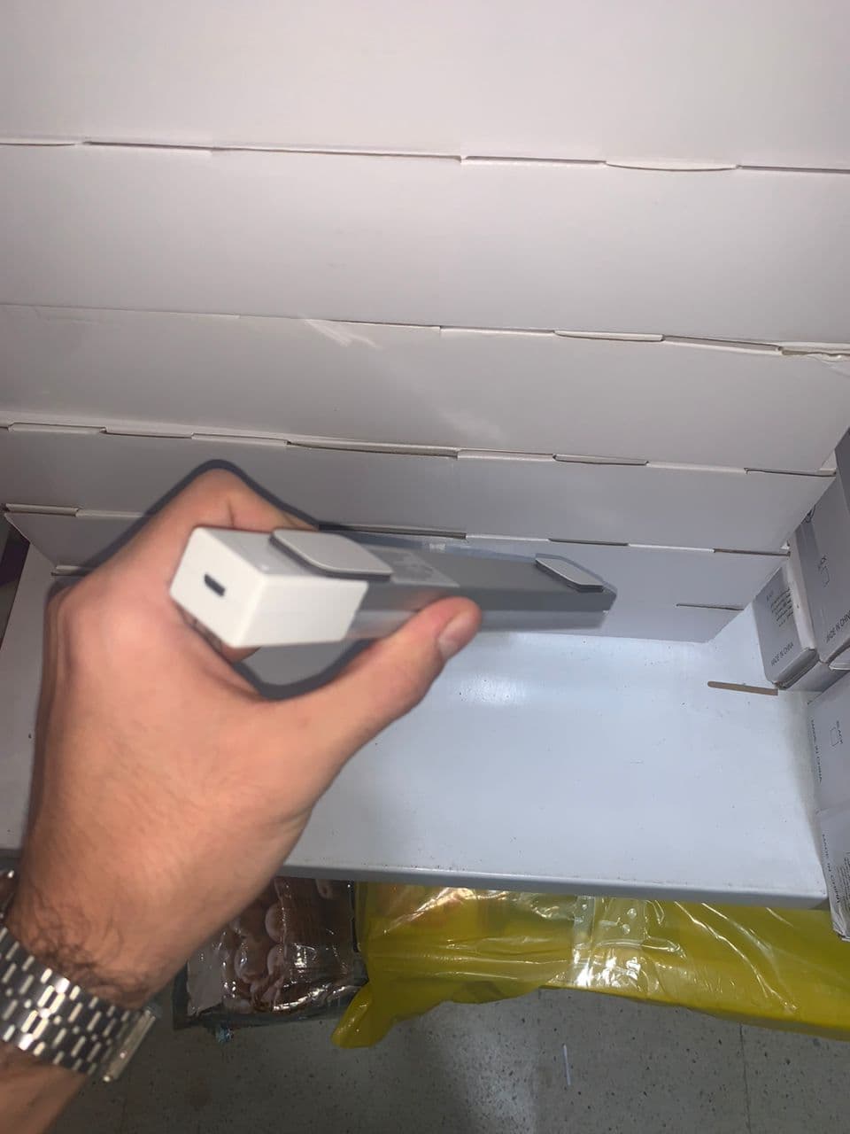 Lampe de Placard avec Detecteur de Mouvement Rechargeable et sans Fil - Décoration - صورة حقيقية 11