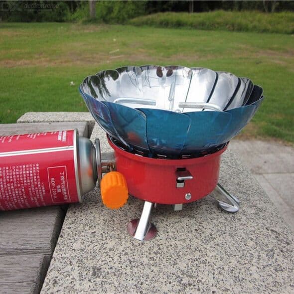 Réchaud A Gaz Portable Idéal Pour Camping Et Vos Voyages YC-301 - Camping et Randonnée - صورة 10