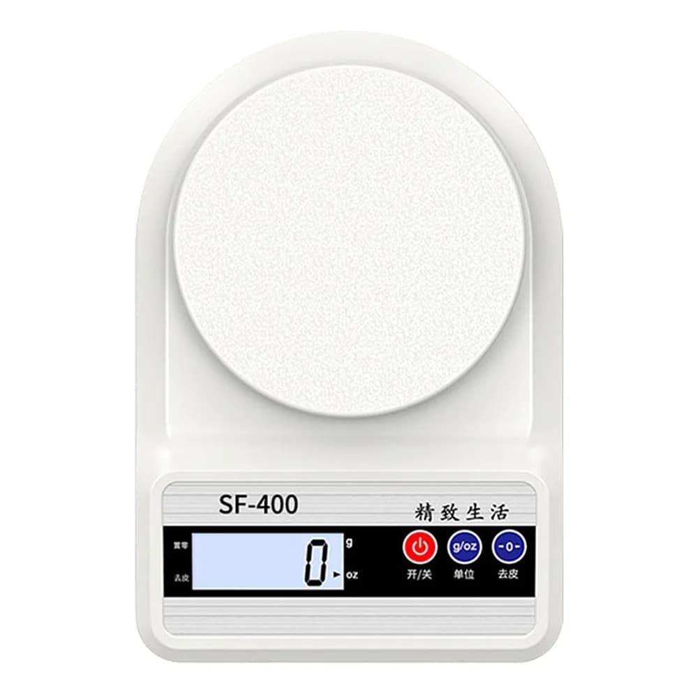 Balance de cuisine numérique 10kg, Balance de cuisine électronique de précision 1g - Cuisine - صورة 4