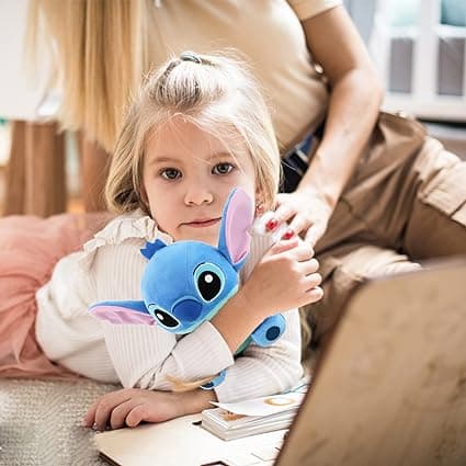 Disney Stitch en peluche 20cm - Jouet & Gaming - صورة 3