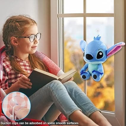 Disney Stitch en peluche 20cm - Jouet & Gaming - صورة 9