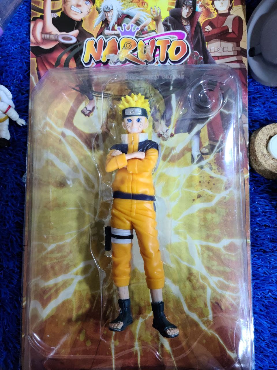 figurine de Dessin Animé Naruto shippuden - Jouet & Gaming - صورة 12
