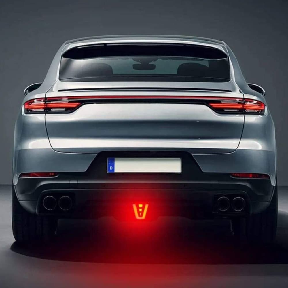 Feux arrière de frein Universel , Style sportif , Flash d'avertissement,pour Auto SUV Moto - مصابيح خلفية للفرامل ، نمط رياضي، فلاش تحذير، - Accessoires Auto/Moto - صورة 4