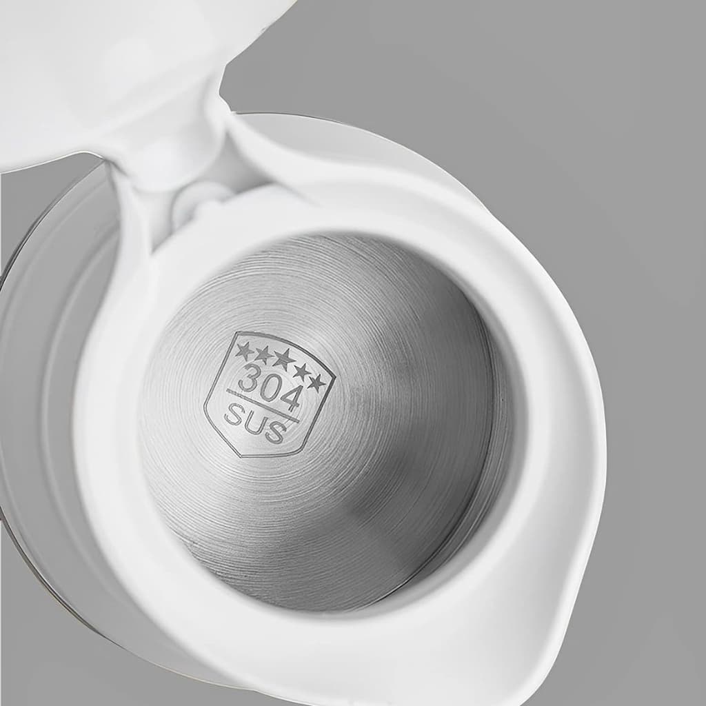 Bouilloire électrique pliable en silicone ,portable Avec indicateur de mise hors tension غلاية كهربائية قابلة للطي محمولة سيليكون - Cuisine - صورة 4