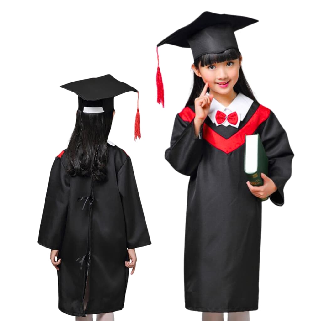 Costumes de graduation académique pour enfants 5-7 ans - Jouet & Gaming - صورة 1