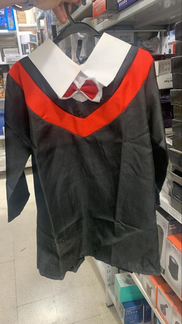 Costumes de graduation académique pour enfants 5-7 ans - Jouet & Gaming - صورة حقيقية 8