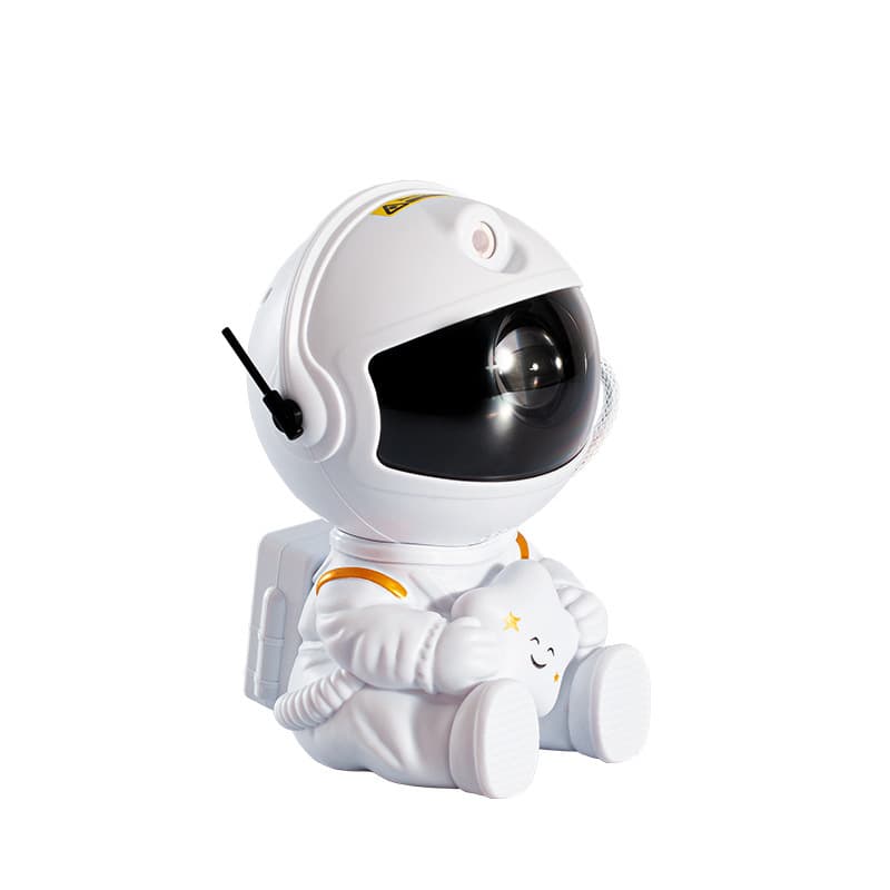 Projecteur LED Astronome Galaxy atmosphère étoilée, veilleuse LED pour chambre à coucher - مصباح رائد الفضاء - Électronique - صورة 3