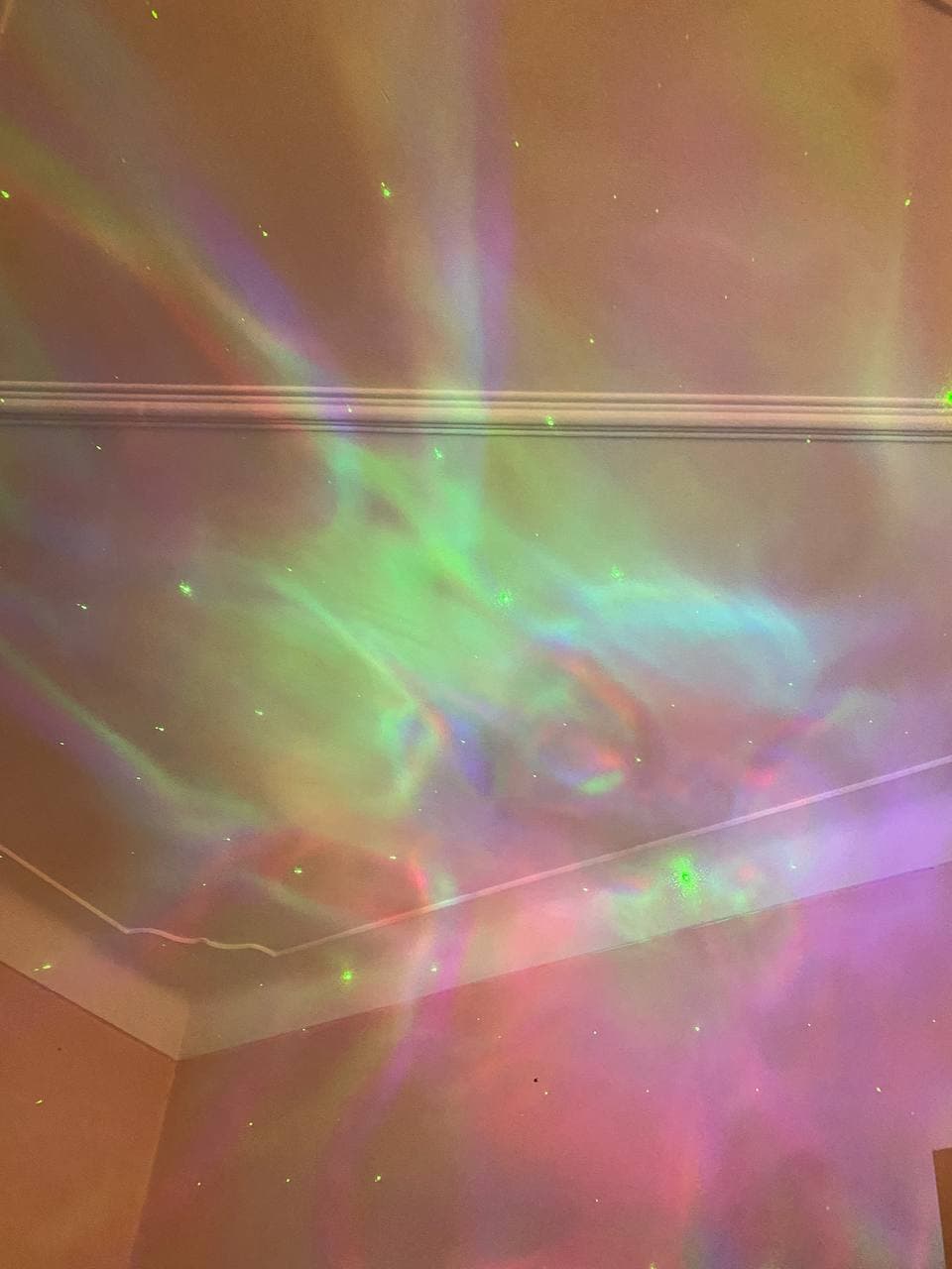 Projecteur LED Astronome Galaxy atmosphère étoilée, veilleuse LED pour chambre à coucher - مصباح رائد الفضاء - Électronique - صورة حقيقية 8