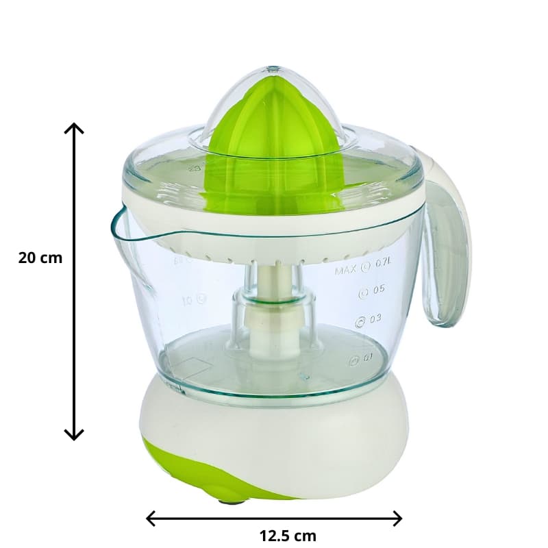 Presse-agrumes électrique Portable de 700ml, extracteur de fruits, Orange, citron, Machine, presse fruits - Maison - صورة 5