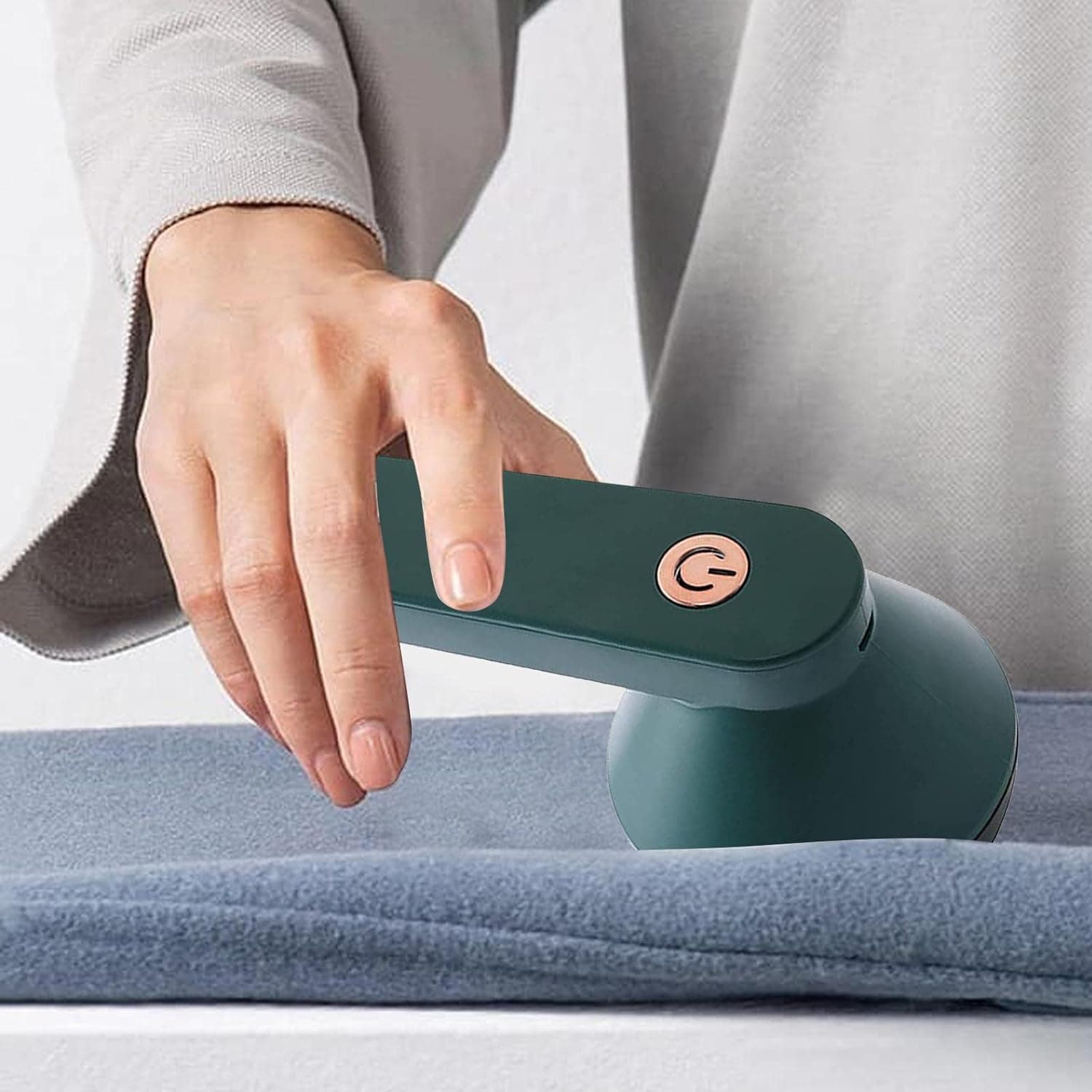 Éliminateur de peluches de vêtements électrique portable - الة الكهربائية المحمولة لازالة الوبر من الملابس - Électronique - صورة 3