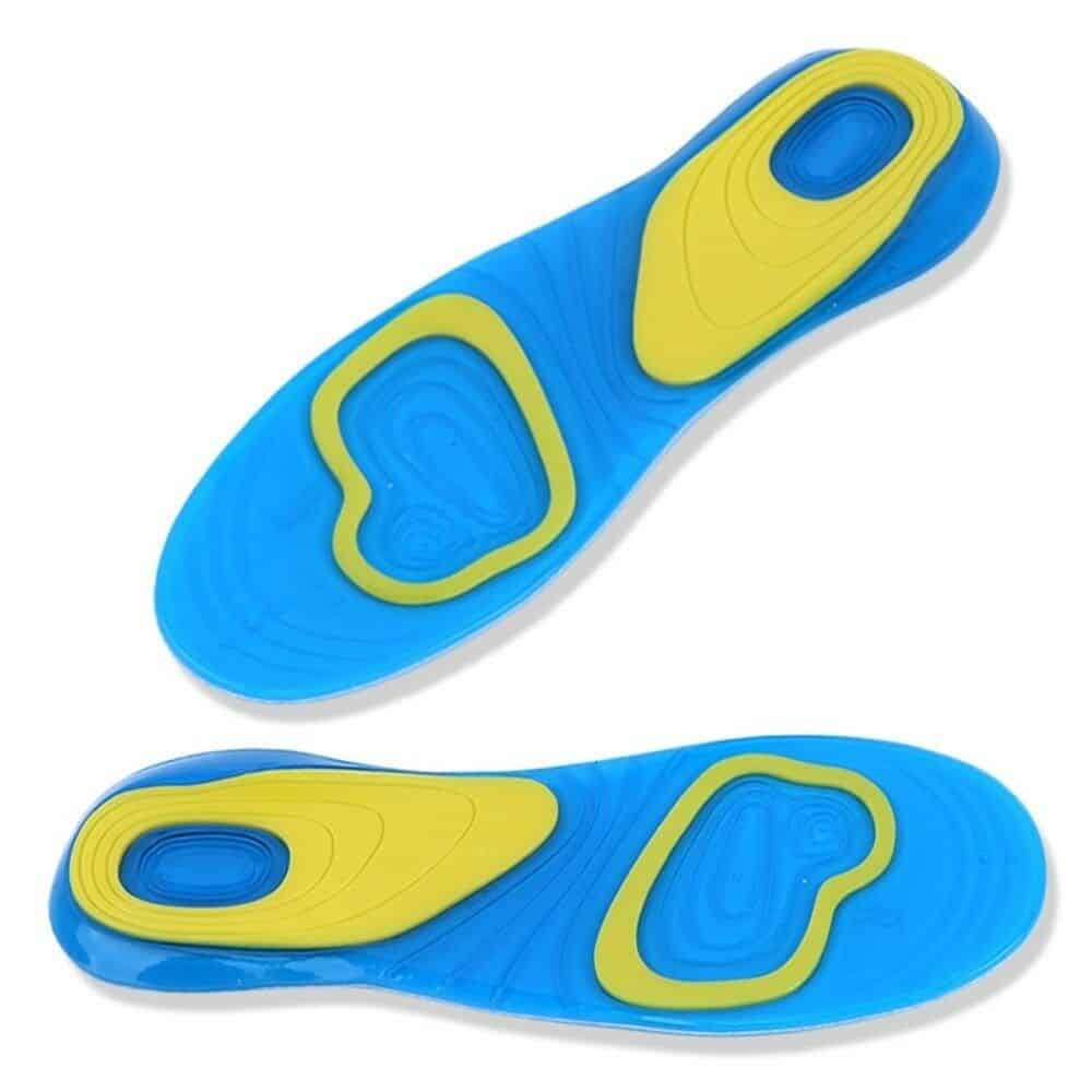 Sholl Semelles Active Gel Quotidien – فراش حذاء طبي مريح داخلي للاستخدام اليومي - Sport - صورة 4