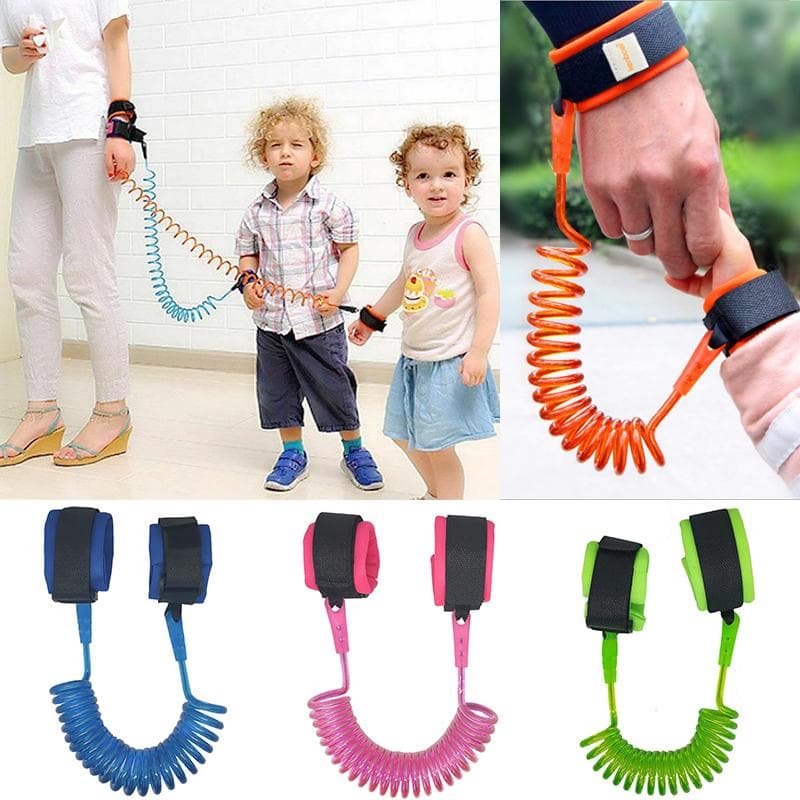 Bracelet de sécurité Anti Perte pour Enfant - سوار مضاد للضياع للأطفال - Maternité - صورة 1
