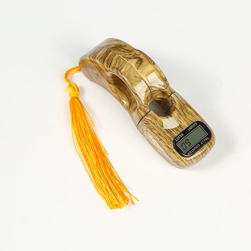 Compteur de doigt perle Tasbih islamique V2 – جهاز تسبيح رقمي محمول، سبحة صلاة مع عداد رقمي - Divers - صورة 2