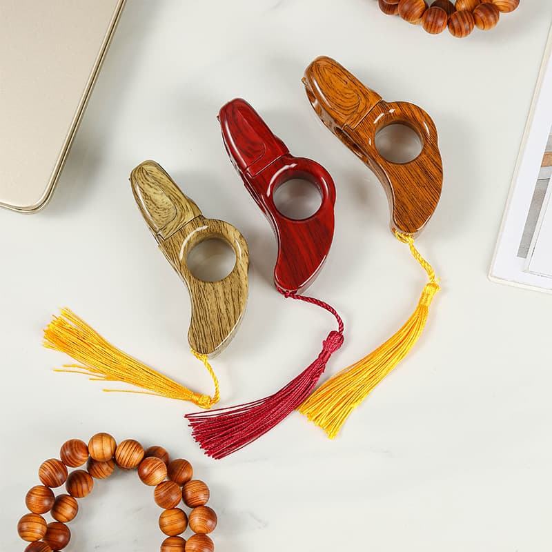 Compteur de doigt perle Tasbih islamique V2 – جهاز تسبيح رقمي محمول، سبحة صلاة مع عداد رقمي - Divers - صورة 5