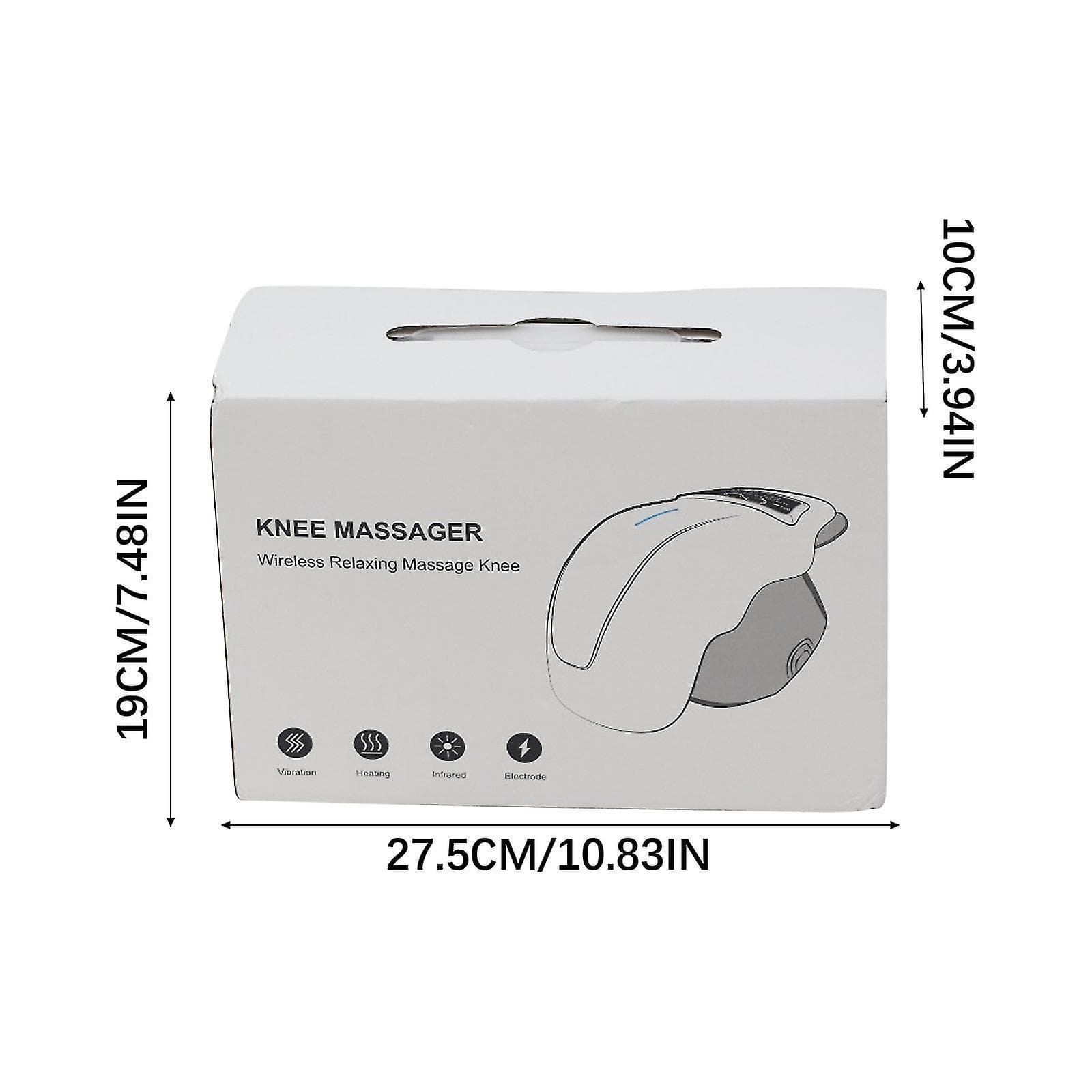 Masseur de genou Intelligent Chauffage électrique - Électronique - صورة 4