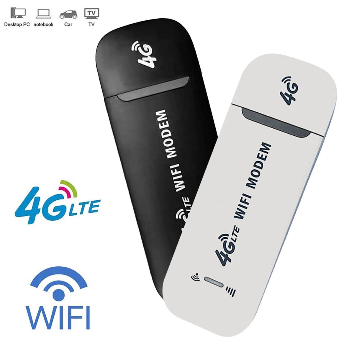 Modem 4G LTE 150 Mbps Adaptateur USB Sans Fil Routeur - Électronique - صورة 1