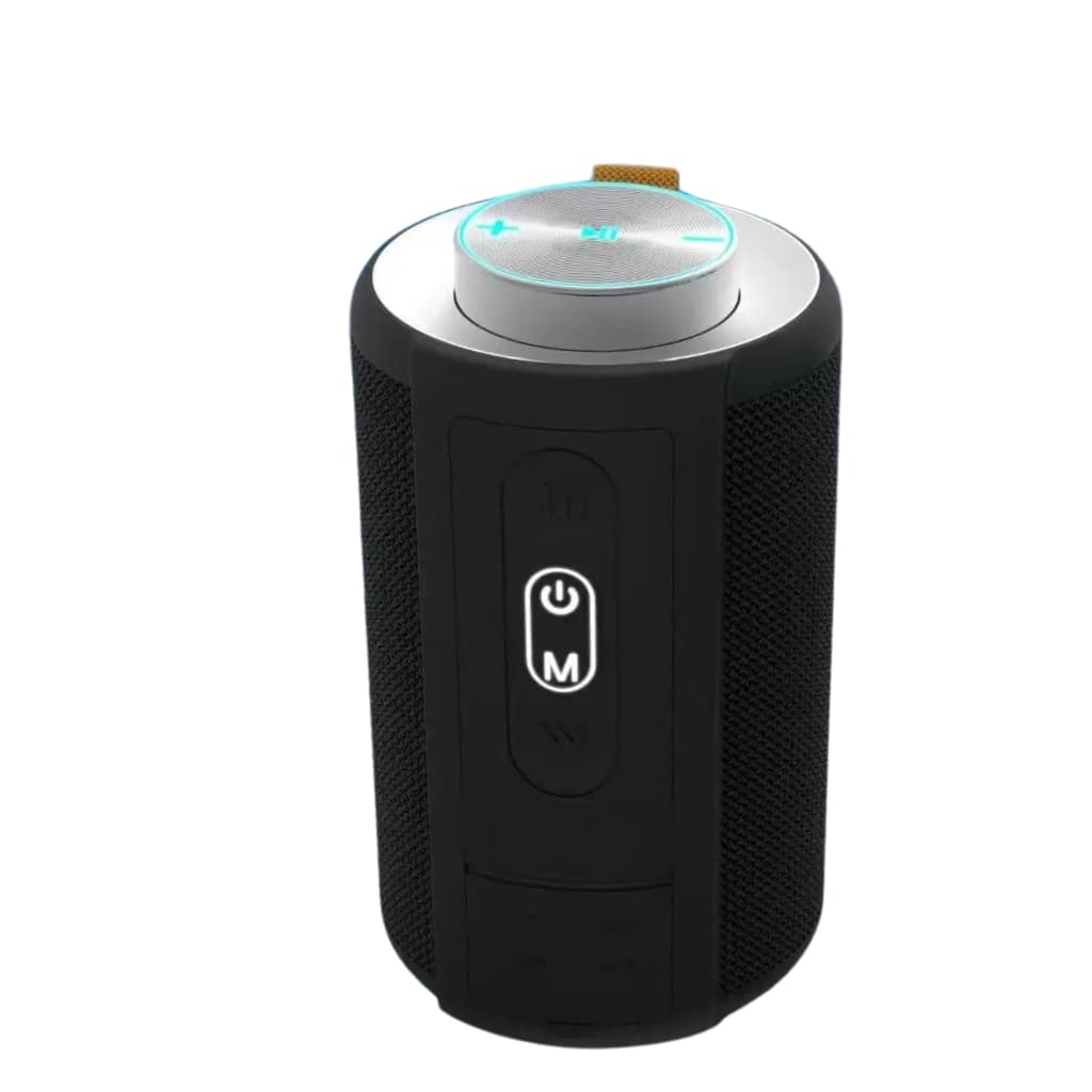 Mini ampli haut parleur sans fil bluetooth, enceinte bluetooth haute fidélité étanch IPX6 5W DUNTH DU-SP078 - Électronique - صورة 3