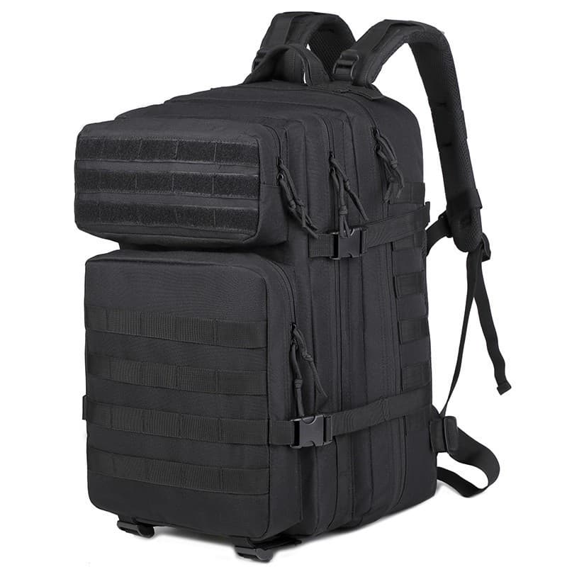 Sac à dos tactique 50L imperméable pour Randonnée , voyage, alpinisme, - Camping et Randonnée - صورة 3