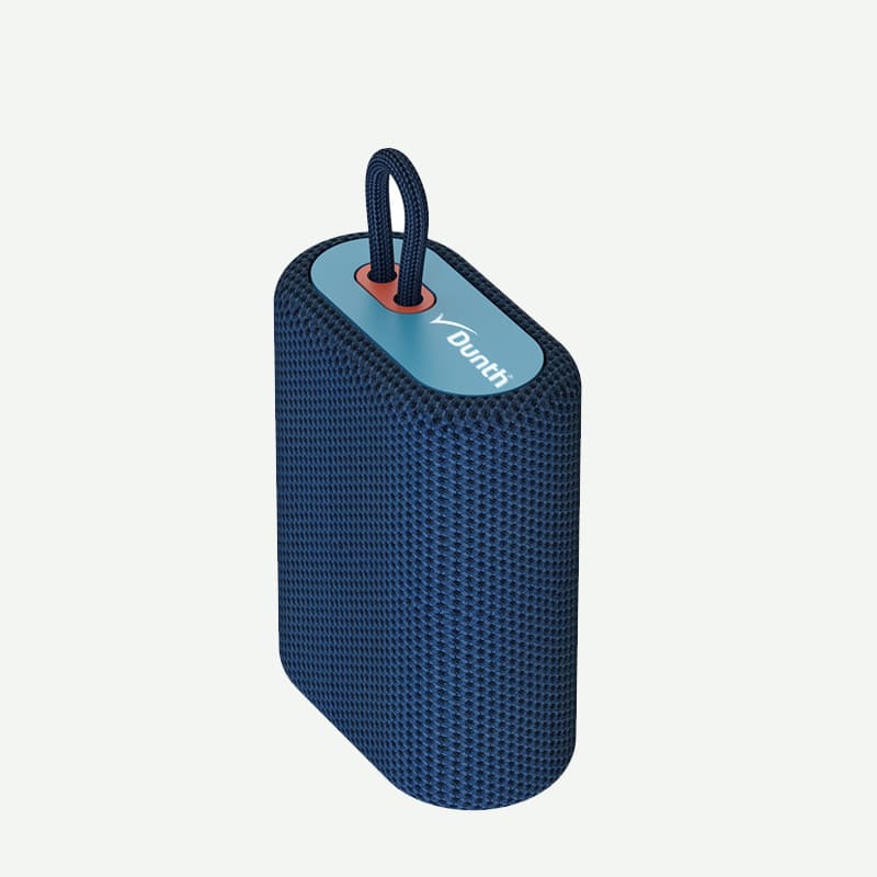 Mini ampli haut parleur sans fil bluetooth, enceinte bluetooth haute fidélité étanch IPX6 5W DUNTH DU-SP077 - Électronique - صورة 2