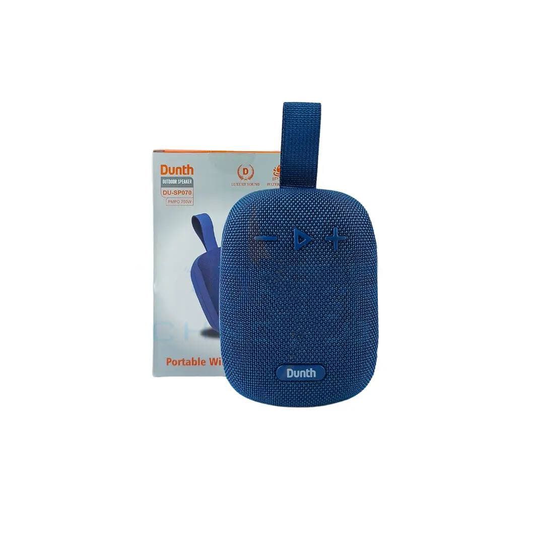 Mini ampli haut parleur sans fil bluetooth, enceinte bluetooth haute fidélité étanch IPX6 5W DUNTH DU-SP070 - Électronique - صورة 2