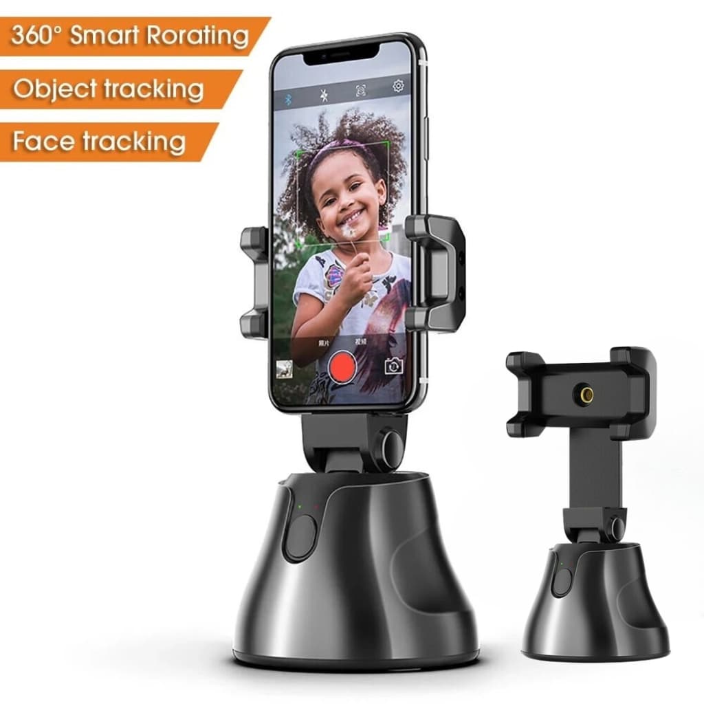 Support smartphone intelligente de suivi automatique 360 degrés - Électronique - صورة 1
