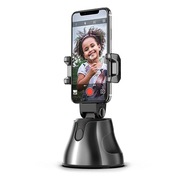 Support smartphone intelligente de suivi automatique 360 degrés - Électronique - صورة 2