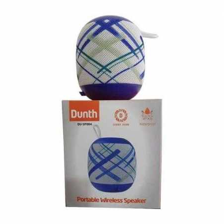 Mini ampli haut parleur sans fil bluetooth étanch IPX5 5W DUNTH DU-SP004 - Électronique - صورة 4