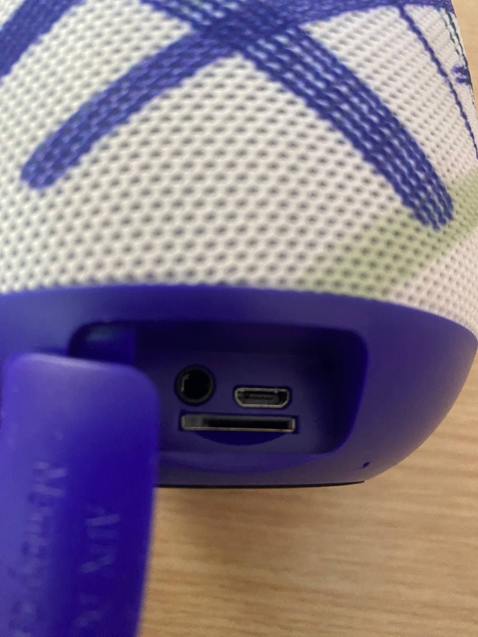 Mini ampli haut parleur sans fil bluetooth étanch IPX5 5W DUNTH DU-SP004 - Électronique - صورة حقيقية 7