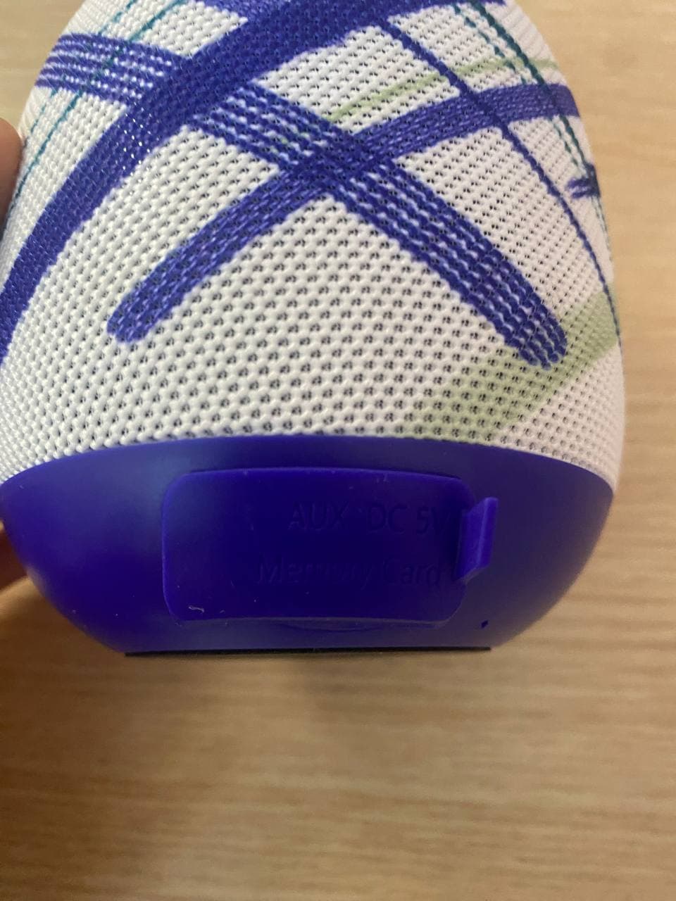 Mini ampli haut parleur sans fil bluetooth étanch IPX5 5W DUNTH DU-SP004 - Électronique - صورة حقيقية 8